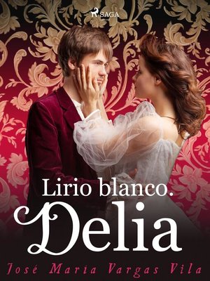 cover image of Lirio blanco. Delia